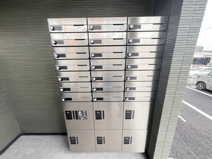 CITY連坊ステーションコートの物件外観写真