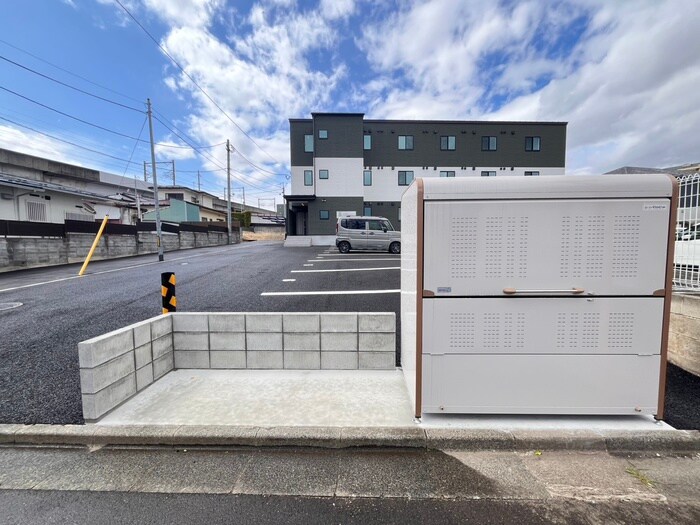 CITY連坊ステーションコートの物件外観写真