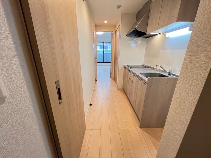 CITY連坊ステーションコートの物件内観写真