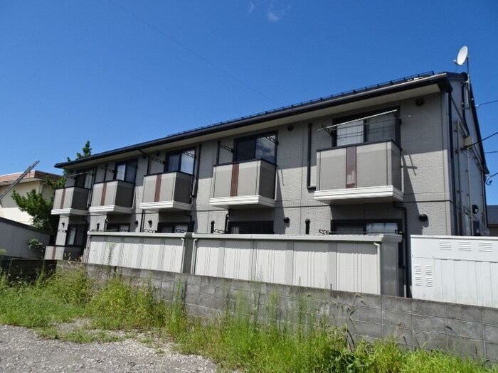 ソレイユ多賀城Ⅰの物件外観写真