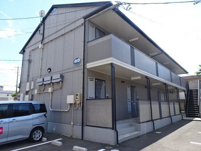 ソレイユ多賀城Ⅰの物件外観写真