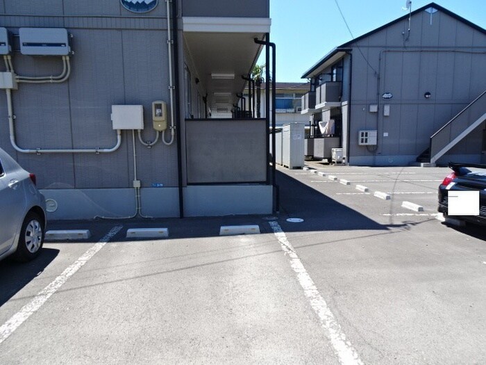 ソレイユ多賀城Ⅰの物件外観写真