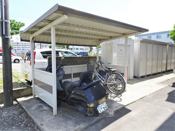 ソレイユ多賀城Ⅰの物件外観写真