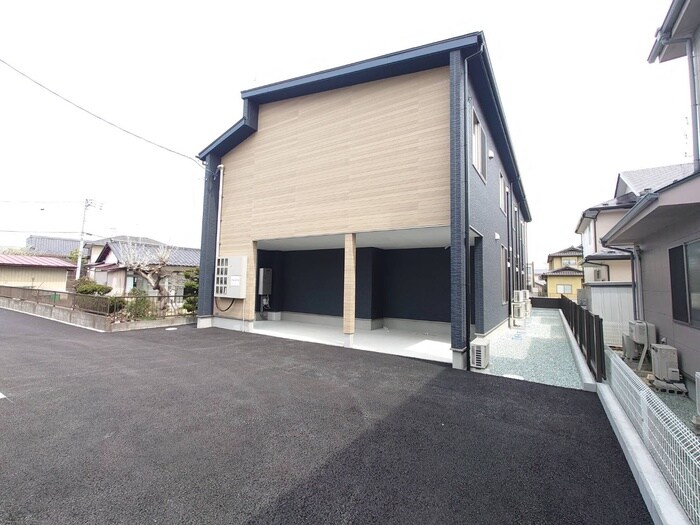 AP杜　愛子東の物件外観写真