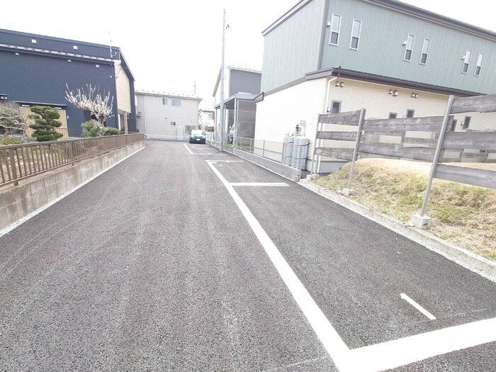 AP杜　愛子東の物件外観写真