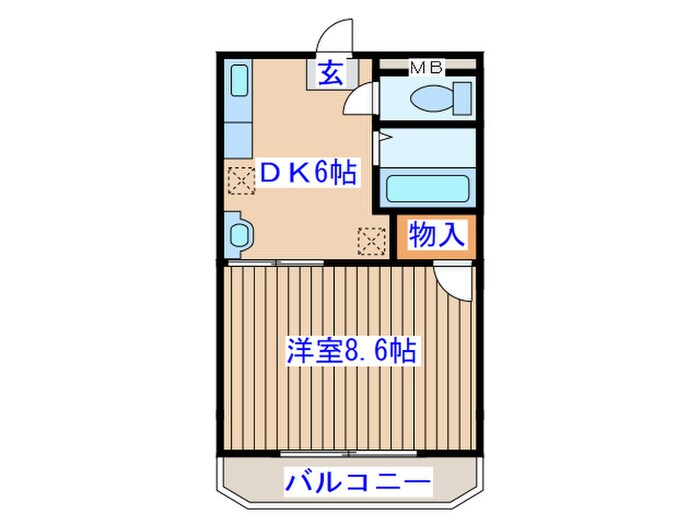 間取り画像