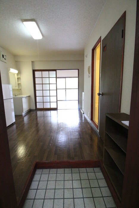 グレ－ス香澄の物件内観写真