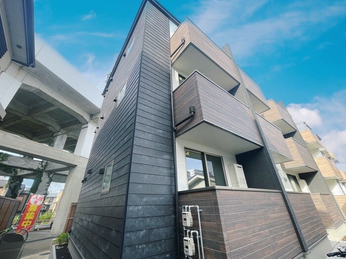 フォレストグレイス小田原Sの物件外観写真