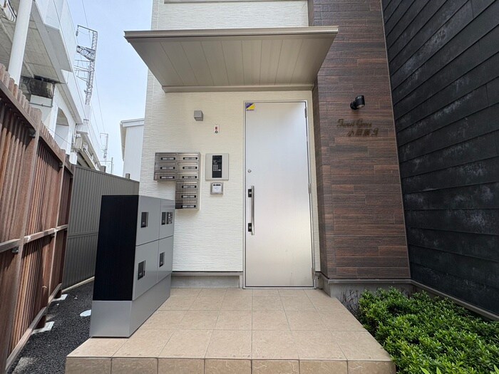 フォレストグレイス小田原Sの物件外観写真