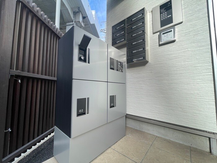 フォレストグレイス小田原Sの物件外観写真