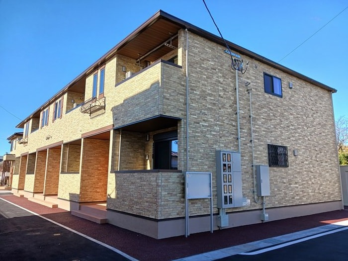 シャルム　ブリッサの物件外観写真