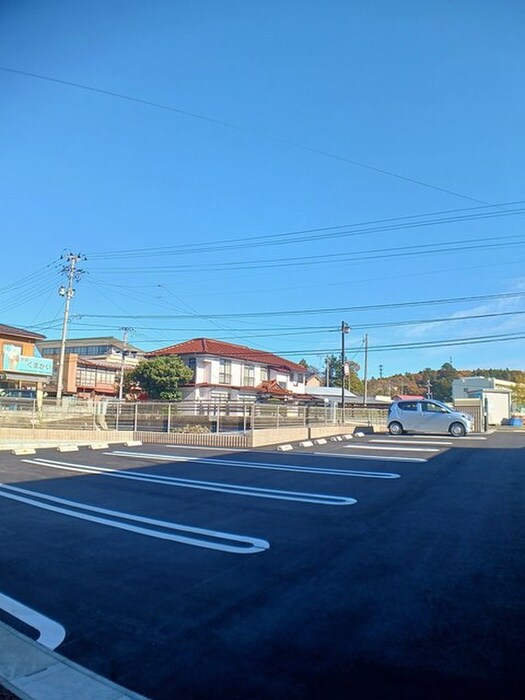 シャルム　ブリッサの物件外観写真