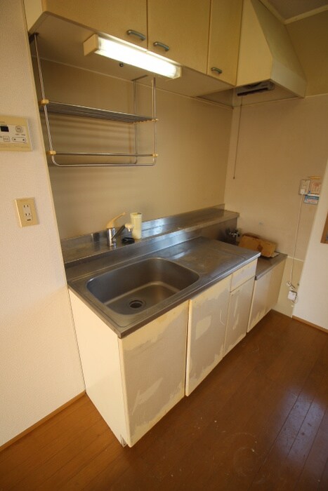 ラ・メルベイユB棟の物件内観写真