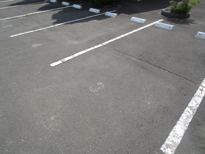 パ－クアベニュ－Ⅰ番館の物件外観写真