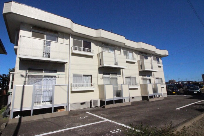 エルディム横山の物件外観写真