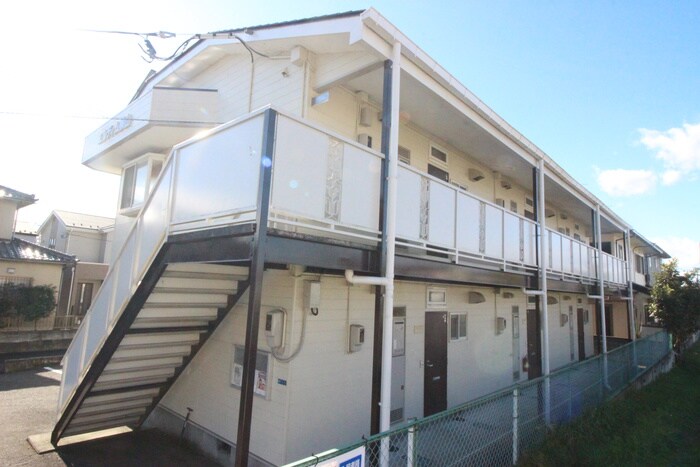 エルディム横山の物件外観写真