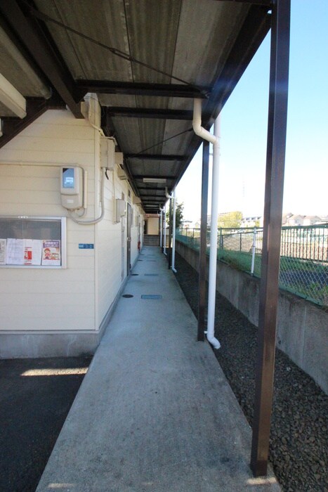 エルディム横山の物件外観写真