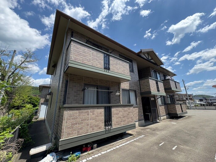 ウィルモアＣ館の物件外観写真