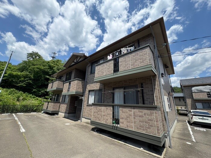 ウィルモアＣ館の物件外観写真