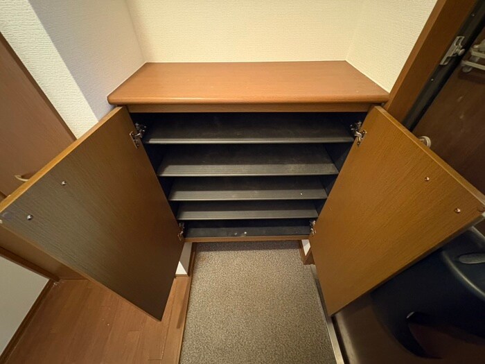 ウィルモアＣ館の物件内観写真