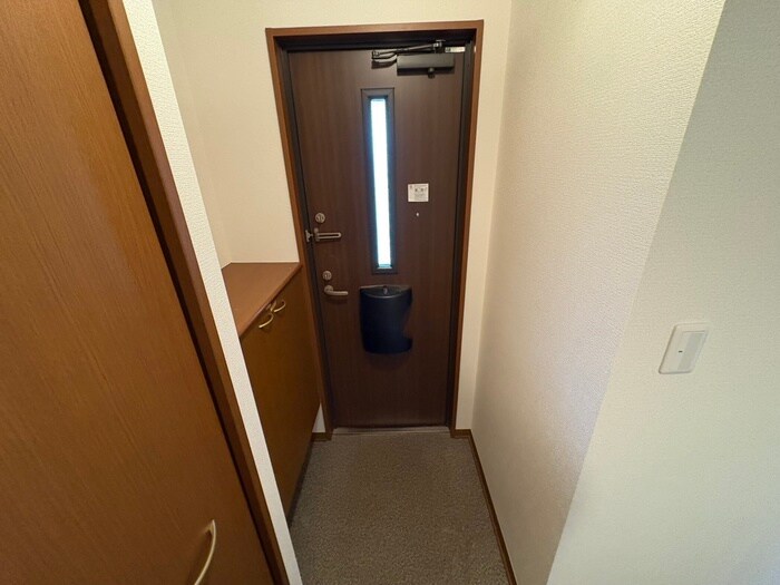 ウィルモアＣ館の物件内観写真