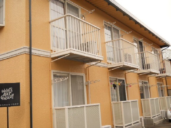 ハイツＳＨＩＯＮの物件外観写真