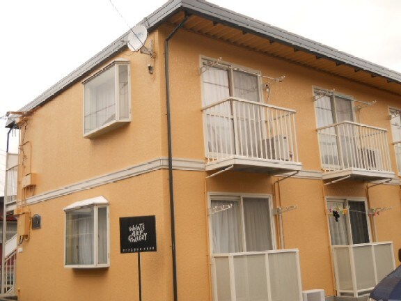 ハイツＳＨＩＯＮの物件外観写真