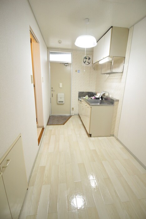 ハイツＳＨＩＯＮの物件内観写真