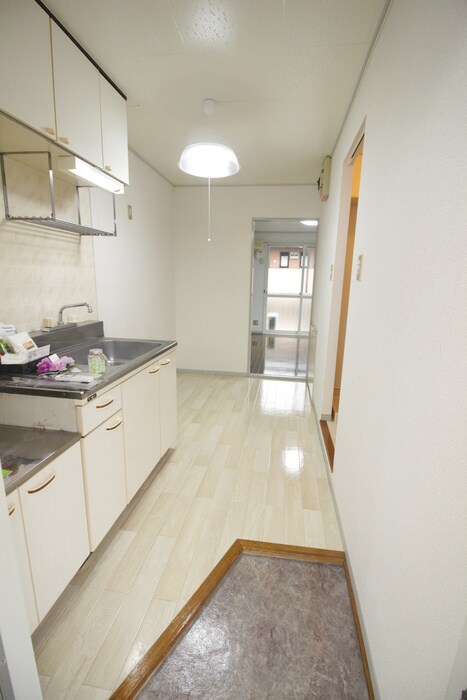 ハイツＳＨＩＯＮの物件内観写真