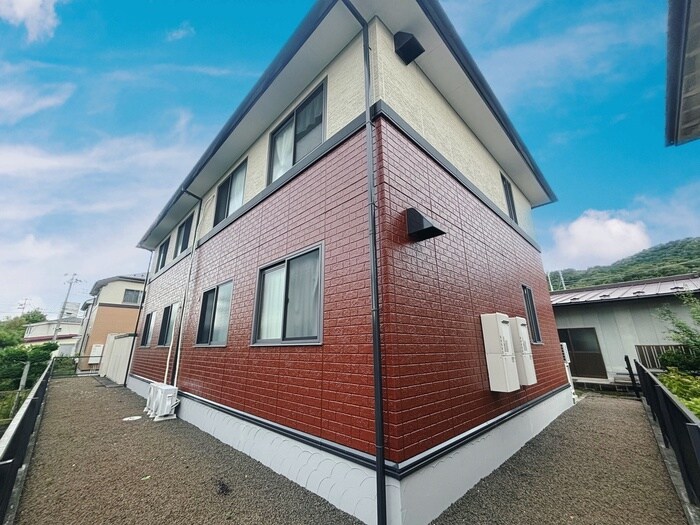 ロイヤルハイツ２５の物件外観写真