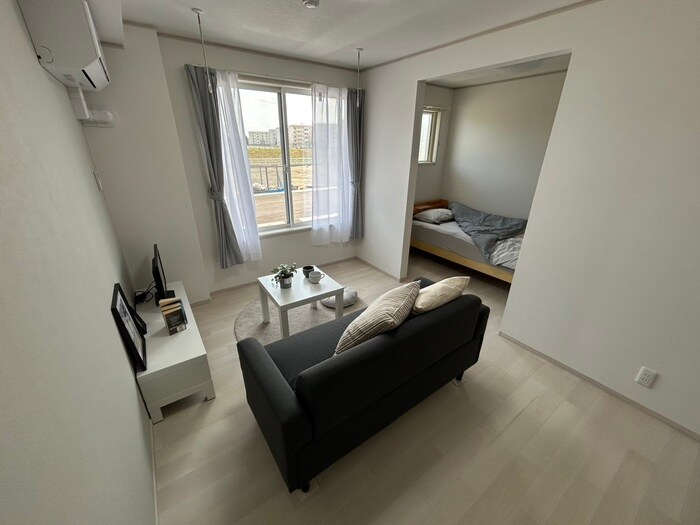 メリディアン多賀城笠神壱番館の物件内観写真