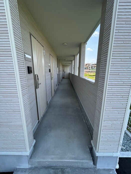 メリディアン多賀城笠神壱番館の物件外観写真