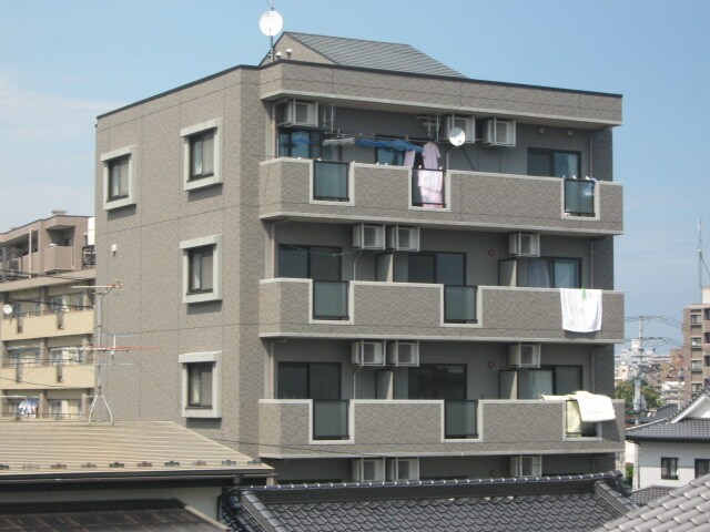 ネオシティ－遠見塚の物件外観写真