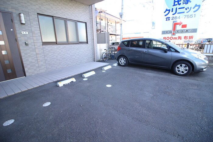 ネオシティ－遠見塚の物件外観写真