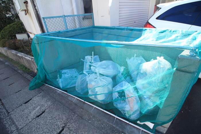 ネオシティ－遠見塚の物件外観写真