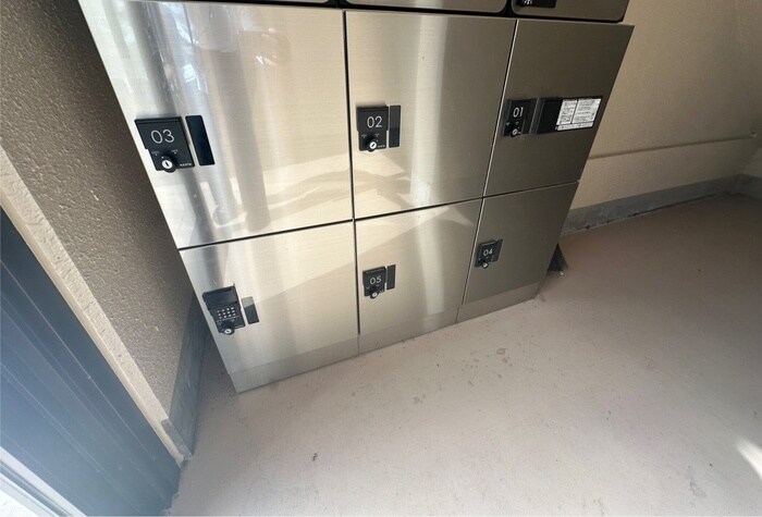 アーバンライフ新河原町の物件外観写真