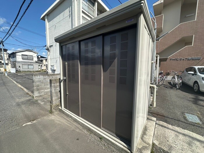 アーバンライフ新河原町の物件外観写真