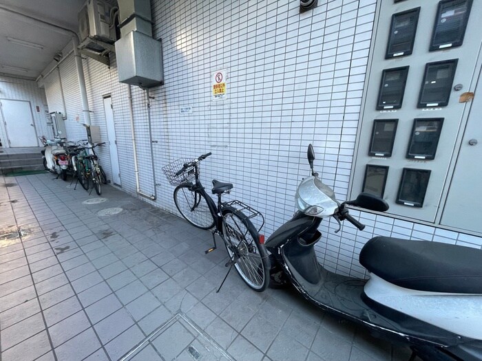 Ｉｎ－Ｔｏｗｎｅｒ二日町の物件外観写真