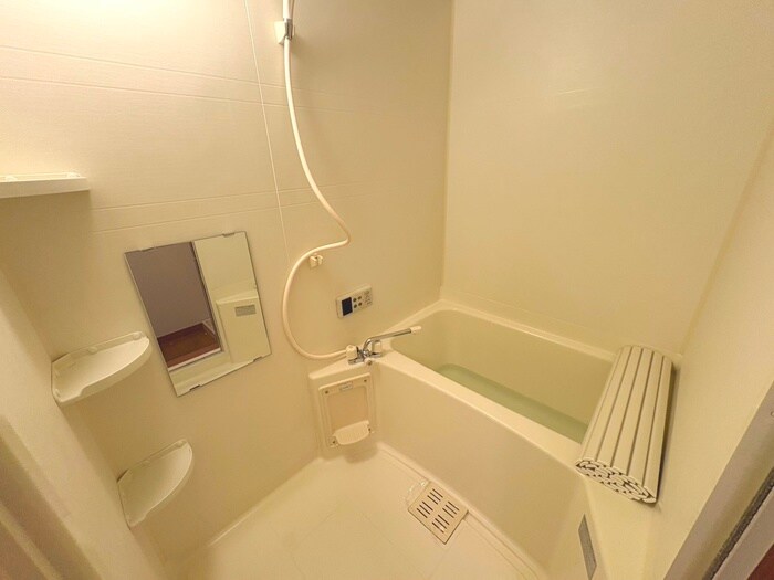 レジュウィールF棟の物件内観写真