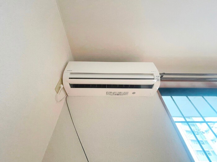 レジュウィールF棟の物件内観写真