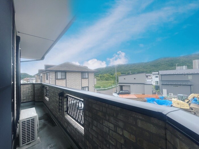 レジュウィールF棟の物件内観写真