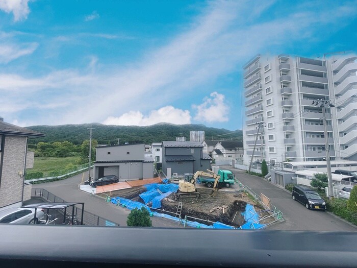 レジュウィールF棟の物件内観写真