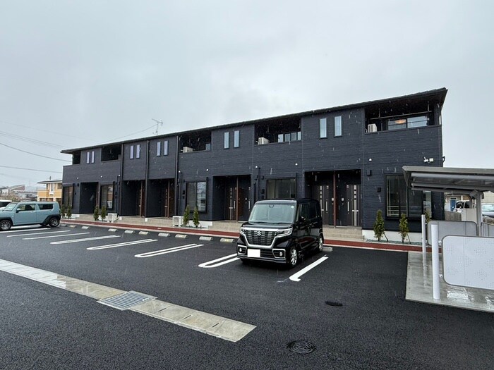 ベル　エポックNの物件外観写真