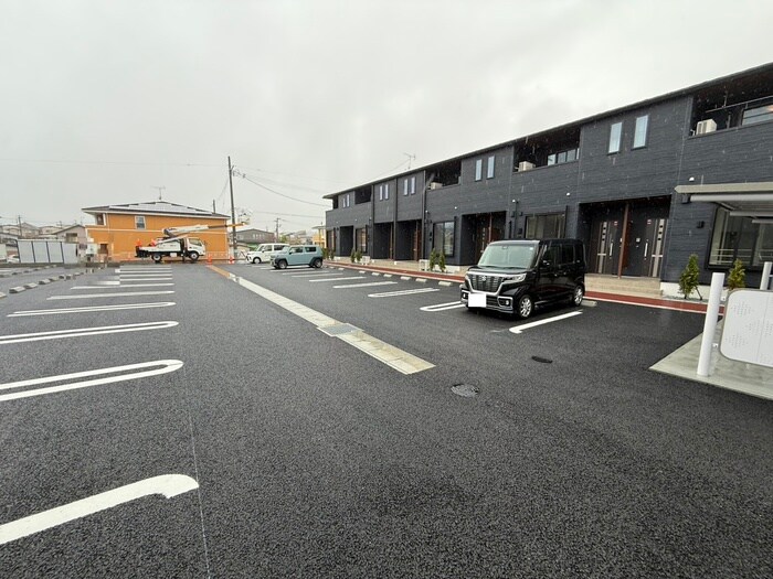 ベル　エポックNの物件外観写真