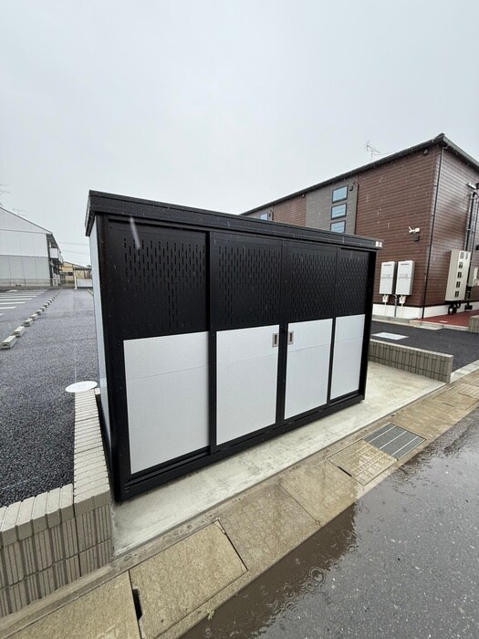 ベル　エポックNの物件外観写真