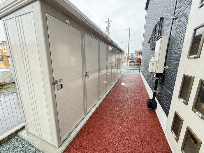 ベル　エポックNの物件外観写真