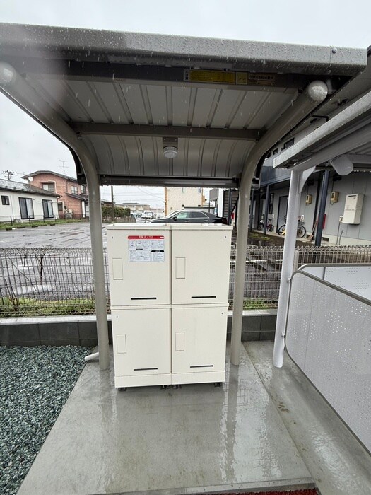 ベル　エポックNの物件外観写真