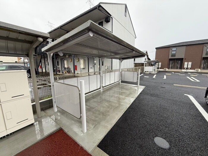 ベル　エポックNの物件外観写真