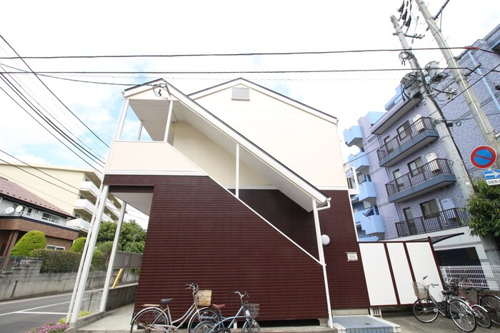 ハイネス一高南の物件外観写真
