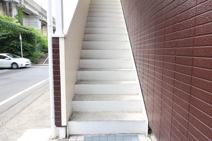 ハイネス一高南の物件外観写真